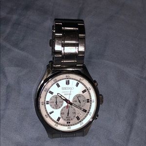 Seiko Chronograph 100M
